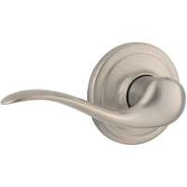 Kwikset Signature Series 788TNL 15 LH CP Half Inactive/Dummy Lever, Steel, Satin Nickel [SKU: ORG8716441]