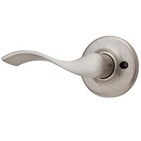 Kwikset 488BL LH 15 V1 Half Inactive/Dummy Lever, Metal, Satin Nickel [SKU: ORG6225056]
