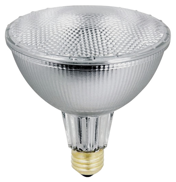 Feit Electric 70PAR38/QFL/ES Halogen Bulb, 70 W, Medium E26 Lamp Base, PAR38 Lamp, Soft White Light, 1305 Lumens [SKU: ORG6518914]