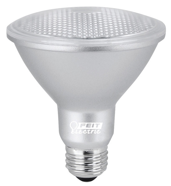 Feit Electric PAR30SDM/950CA LED Bulb, Flood/Spotlight, PAR30 Lamp, 75 W Equivalent, E26 Lamp Base, Dimmable [SKU: ORG7222961]