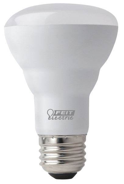 Feit Electric R20DM/927CA/2 LED Bulb, Flood/Spotlight, R20 Lamp, 45 W Equivalent, E26 Lamp Base, Dimmable [SKU: ORG8577843]