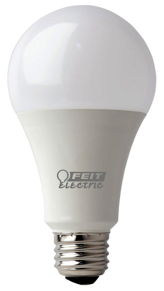 Feit Electric OM100DM/950CA/2 LED Lamp, General Purpose, A21 Lamp, 100 W Equivalent, E26 Lamp Base, Dimmable [SKU: ORG0272732]