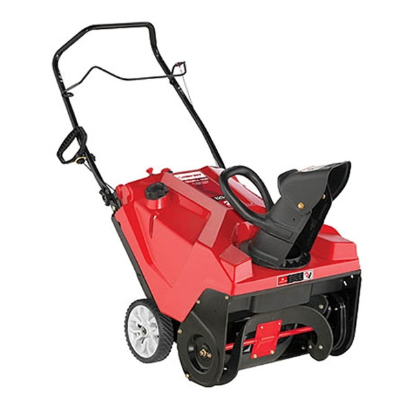 MTD 31A-2M1E700 Snow Thrower, Gasoline, 123 cc Engine Displacement, OHV Engine, 1-Stage, Recoil Start [SKU: ORG3959251]