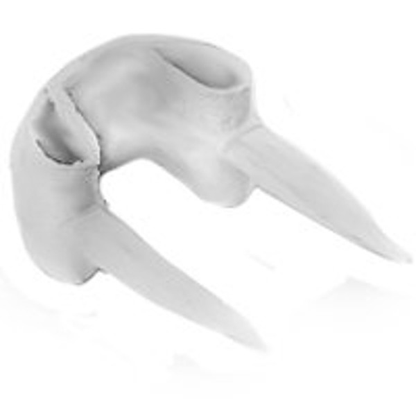GB MSW-1540 Staple, 1/8 in W Crown, Steel [SKU: ORG6310601]