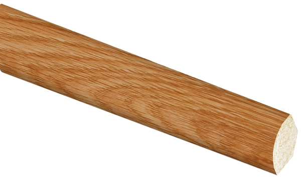 Inteplast Group 107 41070800806 Quarter Round Moulding, 8 ft L, 9/16 in W, Oak Wood/Polystyrene [SKU: ORG7455389]