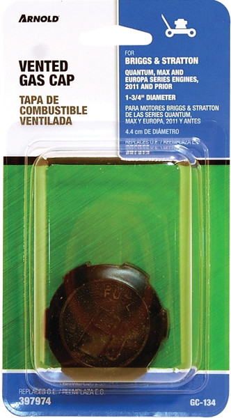 ARNOLD GC-134 Gas Cap [SKU: ORG6498315]