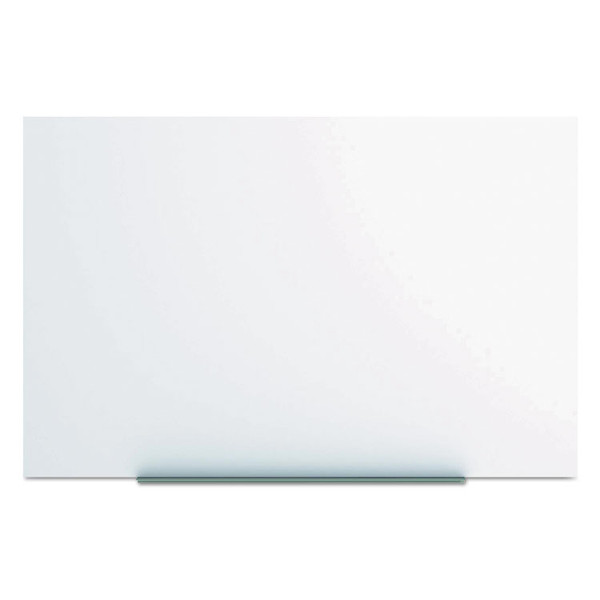 Magnetic Dry Erase Tile Board, 38 1/2 x 58, White Surface [SKU: BVCDET8125397]