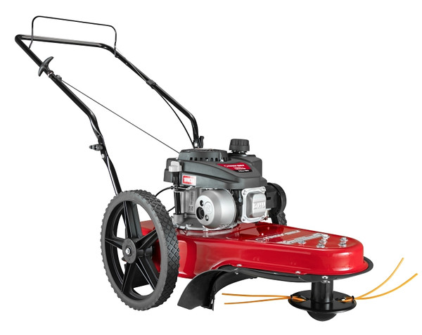 Troy-Bilt 25A-26SD766 Walk-Behind String Trimmer Mower, 140 cc Engine Displacement, Gas, 22 in W Cutting [SKU: ORG4686598]