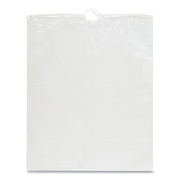 Deposit Bags, Polyethylene, 12 x 15, Clear, 1,000/Carton [SKU: FGIGAL12X15DS]