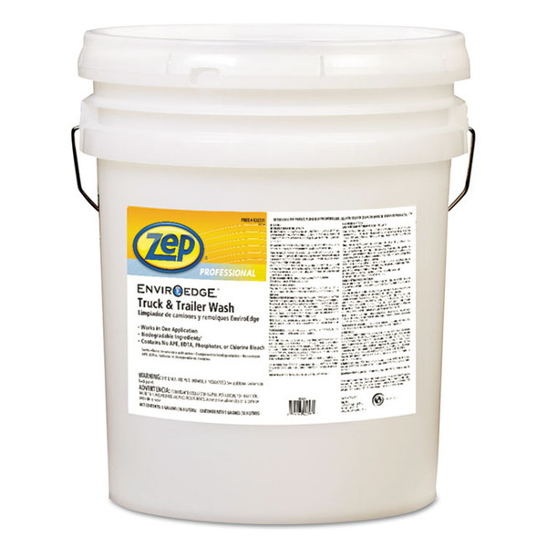 EnviroEdge Truck and Trailer Wash, 5 gal Pail [SKU: ZPE1047673]