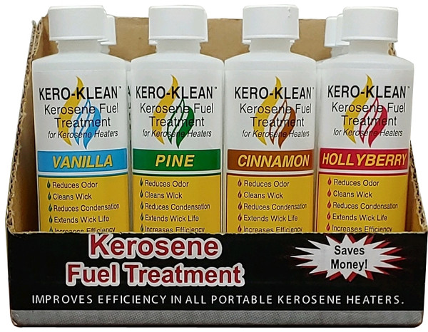 Kero World PW-11M2 Kerosene Fuel Treatment [SKU: ORG3749892]