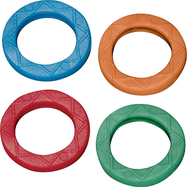 HY-KO KC129 Key Ring [SKU: ORG7544133]