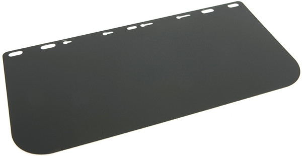 Forney 58603 Replacement Face Shield, Plastic Visor, Green Visor [SKU: ORG8914756]