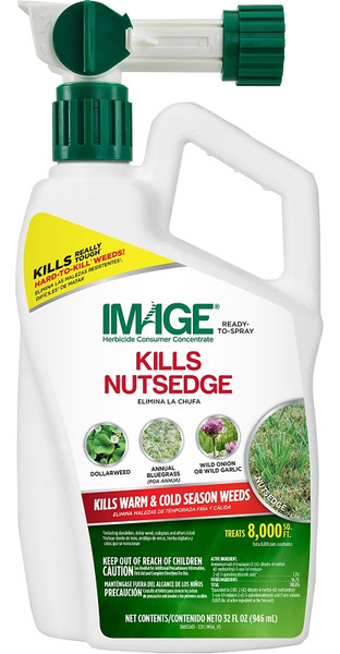 Image 100099407 Nutsedge Killer, Liquid, Spray Application, 32 oz [SKU: ORG8303463]