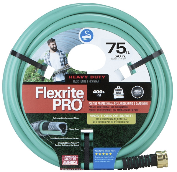 SWAN FXP58075 Garden Hose Female, 75 ft L, Female [SKU: ORG3652302]