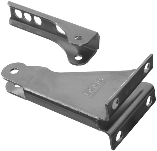 National Hardware V1352 Series N218-594 Door Closer Part Kit, Steel, Zinc [SKU: ORG7171820]