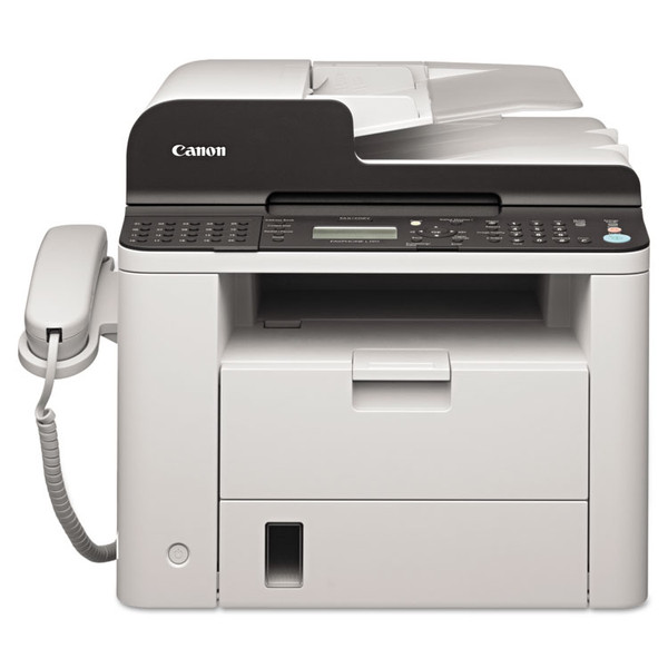 FAXPHONE L190 Laser Fax Machine, Copy/Fax/Print [SKU: CNM6356B002]