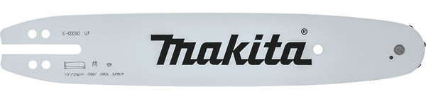 Makita E-00050 Bar Guide, 10 in L Bar, 0.05 in Gauge, 3/8 in TPI/Pitch, 39-Drive Link [SKU: ORG7373400]