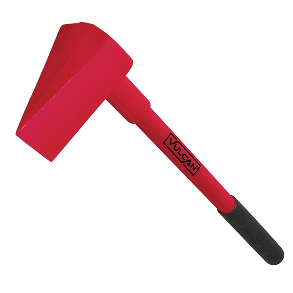 Vulcan 34524 Wood Splitting Maul, 12 lb Head, Steel Handle, 27 in OAL [SKU: ORG5955604]