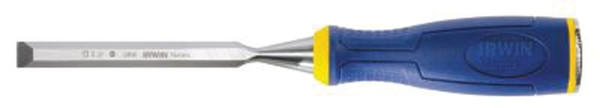 IRWIN 1768774 Construction Chisel, 1/2 in Tip, 4-1/8 in OAL, HCS Blade, Ergonomic Handle [SKU: ORG1783539]