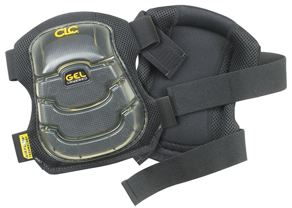 CLC 367 Knee Pad, Gel Pad, Hook and Loop Closure [SKU: ORG0093997]