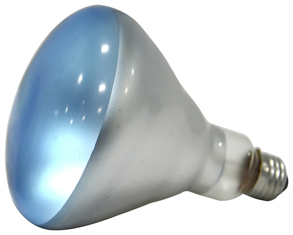Sylvania 15836 Incandescent Lamp, 120 W, BR40 Lamp, Medium E26 Lamp Base, 1750 Lumens, 2700 K Color Temp [SKU: ORG3761244]