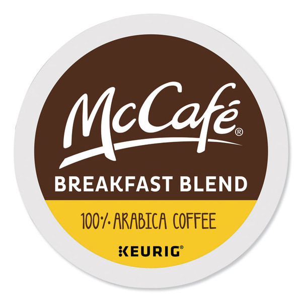 Breakfast Blend K-Cup, 24/BX [SKU: GMT7468]