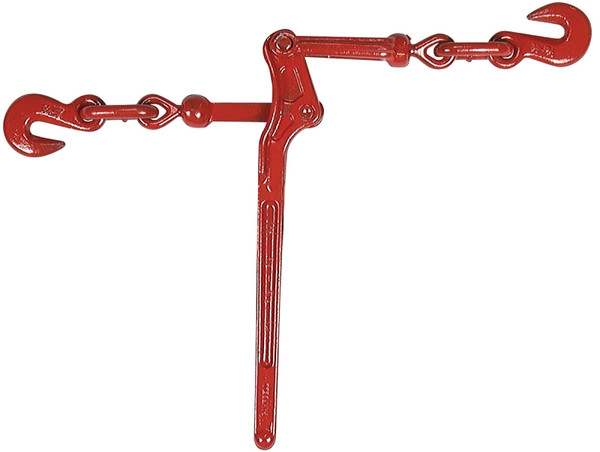 Campbell 6203205 Load Binder, 2600 lb Working Load, Red, Painted [SKU: ORG6032577]