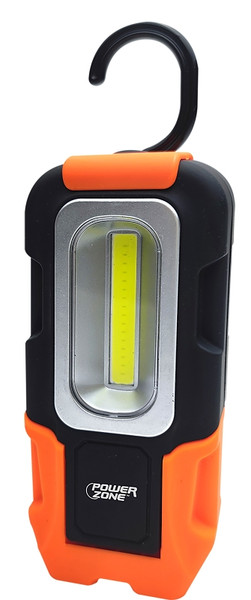 PowerZone COB Portable LED Work Light, 180 Lumens, 3 W [SKU: ORG7421472]