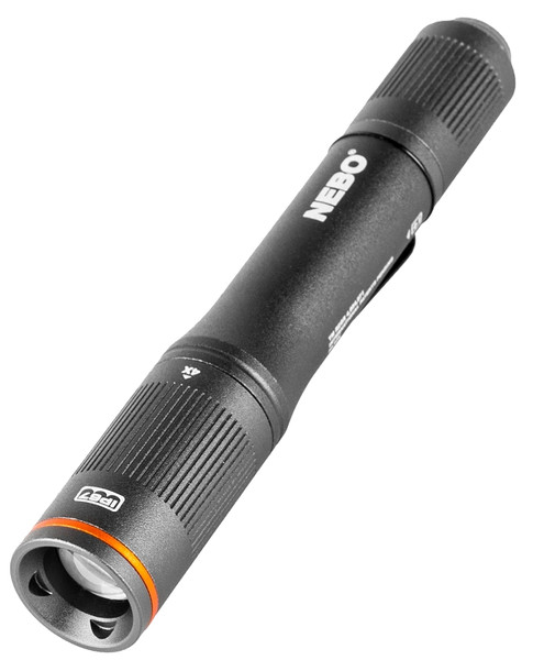 NEBO COLUMBO NEB-POC-0006 Inspection Pen-Sized Flashlight, AAA Battery, Alkaline Battery, LED Lamp, 100 Lumens [SKU: ORG5180096]