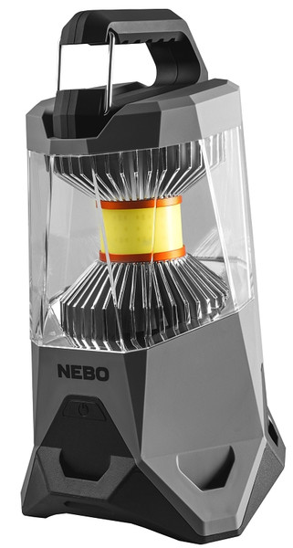 NEBO GALILEO NEB-LTN-0004 Lantern, Alkaline, Lithium-Ion Battery, LED Lamp, Red Light [SKU: ORG5180195]
