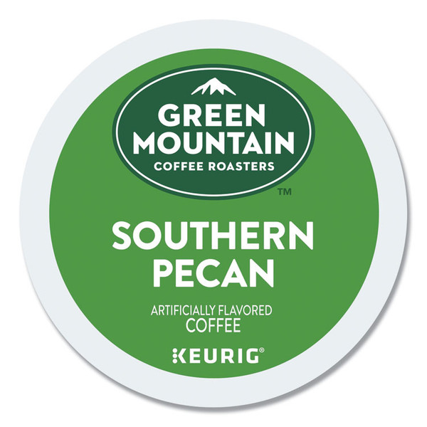 Southern Pecan Coffee K-Cups, 96/Carton [SKU: GMT6772CT]