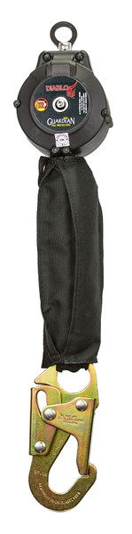 Qualcraft 11080 Web SRL with Steel Snap Hook, 130 to 420 lb, 6 ft L Line [SKU: ORG7193915]