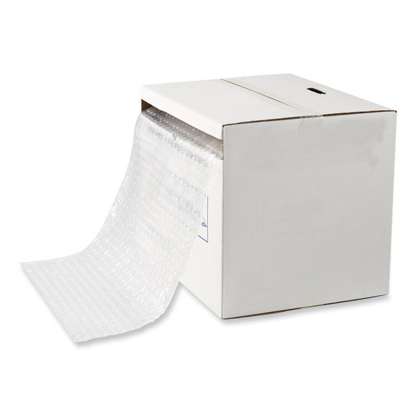 Bubble Packaging, 0.19" Thick, 12" x 175 ft, Perforated Every 12", Clear [SKU: UNV4087897]