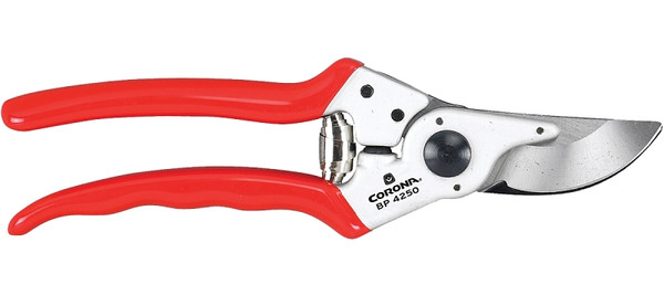 CORONA BP 4250 Pruning Shear, 1 in Cutting Capacity, HCS Blade, Bypass Blade, Aluminum Handle [SKU: ORG5282298]