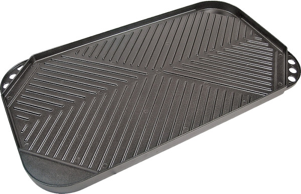 GrillPro 91652 Griddle, Aluminum [SKU: ORG0474056]