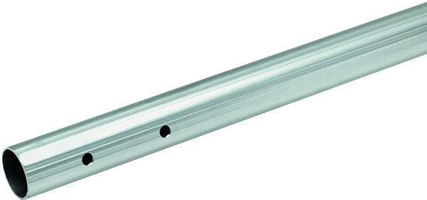 Marshalltown 839 Lute Handle, 1-1/4 in Dia, 6 ft L, Aluminum, For: 838 Model Magnesium Asphalt Lute [SKU: ORG8518706]