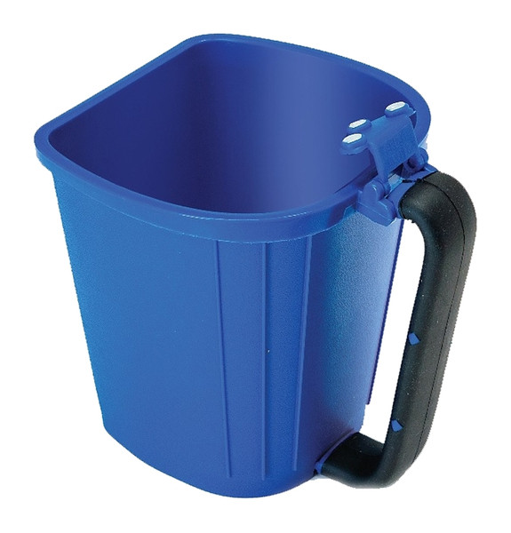 Linzer PC2 Paint Cup, 48 oz Capacity, Magnetic, Rigid Handle [SKU: ORG7377369]