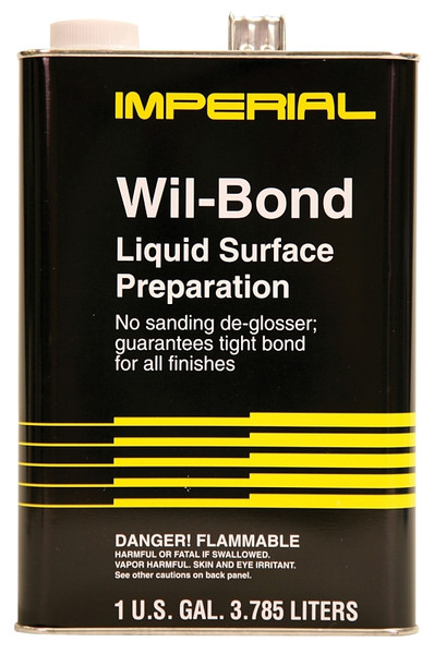 Wilson Imperial COLORmaxx W36061 Liquid Surface Preparation, 1 gal [SKU: ORG3340353]