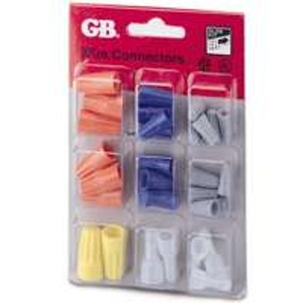 GB TK-32 Sliding Connector Kit, Assorted [SKU: ORG6311757]