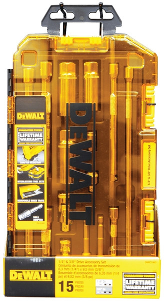DeWALT DWMT73807 Drive Tool Accessory Set [SKU: ORG7515075]