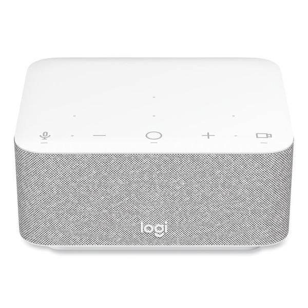 UC Logi Dock, 1 HDMI/1 Displayport/2 USB A/3 USB C, White [SKU: LOG986000031]