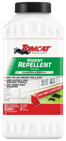 Tomcat 0368106 Rodent Repellent [SKU: ORG8105355]