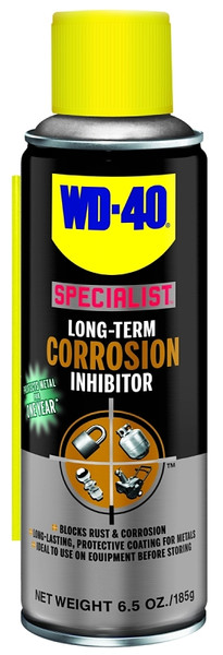 WD-40 300035 Corrosion Inhibitor, 6.5 oz Can, Liquid [SKU: ORG6466114]