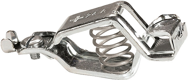 GB 14-520 Charger Clip, Steel Contact, Silver Insulation [SKU: ORG6626394]