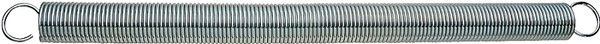 National Hardware 77BC Series N176-271 Door Spring, 1 in ID Dia, 16 in L, Steel, Zinc [SKU: ORG9926528]