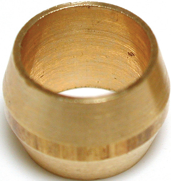 Dial 9310 Compression Sleeve, Brass, For: Evaporative Cooler Purge Systems [SKU: ORG1913151]