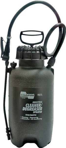 CHAPIN 22350XP Compression Sprayer, 2 gal Tank, Poly Tank, 42 in L Hose, Black [SKU: ORG1748656]