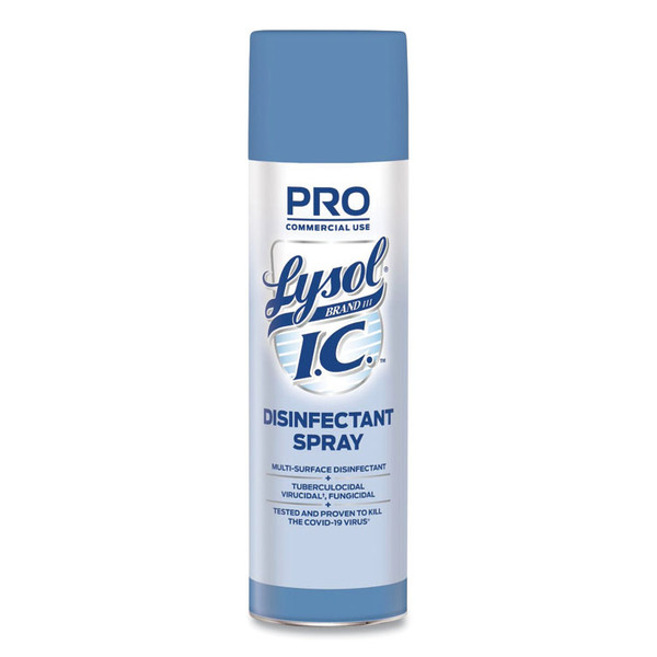Disinfectant Spray, 19 oz Aerosol Spray, 12/Carton [SKU: RAC95029CT]