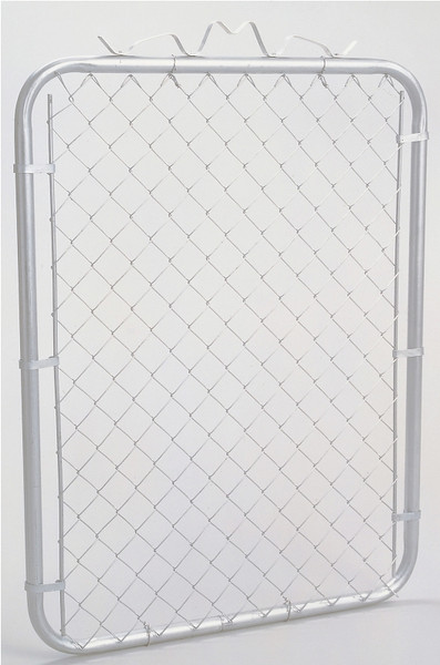 Stephens Pipe & Steel GTB03972 Chain-Link Walk Gate, 72 in H Gate [SKU: ORG6336317]